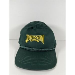 KC Johnson Safe Snapback Hat Cap Rope Snapback Green Embroidered Adjustible